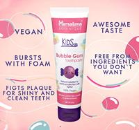 Himalaya Botanique kids tandpasta bubble gum 80 Gram - thumbnail