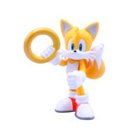 Sonic the Hedgehog Buildable Figure - Tails - thumbnail