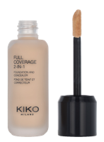 Kiko Milano Full Coverage 2 In 1 Foundation & Concealer 25 ml - thumbnail