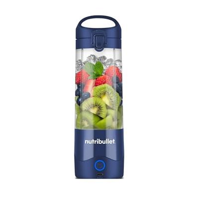 NutriBullet Portable 0,475 l Sportblender Blauw, Marineblauw