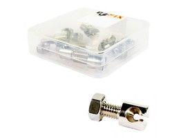 Bofix kabelstopper compleet per 6.