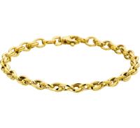 TFT Armband Goud 5,0 mm 19 cm - thumbnail