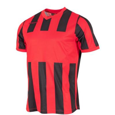 Stanno 410012 Aspire Shirt - Red-Black - XL