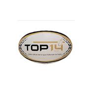 Pallone da rugby GILBERT G-TR4000 Top 14 - Taglia 5 - Uomo - thumbnail
