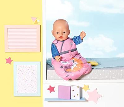 BABY born poppenslaapzak