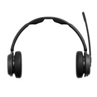 EPOS Impact 1061 ANC On Ear headset Bluetooth Stereo Zwart Noise Cancelling Headset, Incl. oplaad- en dockingstation Computer - thumbnail