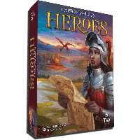 Cartographers Heroes - thumbnail
