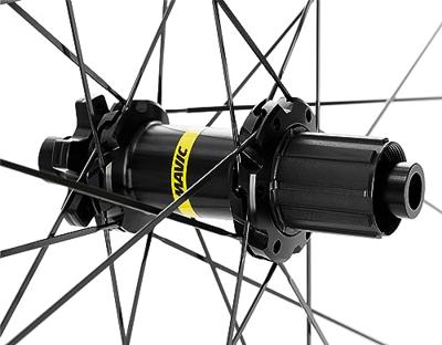 MAVIC wiel "crossmax 29" wheel crossmax 29 rear 6h 12x148mm