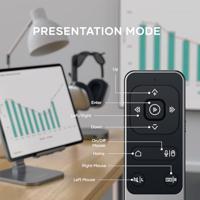 Satechi R2 wireless multimedia remote - Space Gray - thumbnail