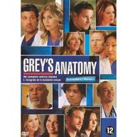 Grey's Anatomy - Seizoen 8 (DVD) - thumbnail