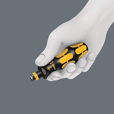 Wera Kraftform Kompakt 60 ESD, 17 -delig - 1 stuk(s) - 05051043001