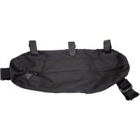 TOPEAK frametas midloader 6l zw, nylon straps, zwart - thumbnail