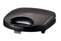 Esperanza EKT009 Broodrooster 1000W Zwart - thumbnail