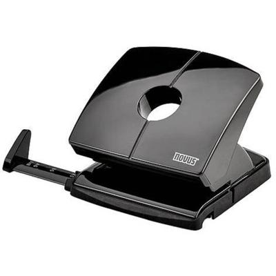 Novus Office 60-B22001 Bureauperforator Locher B220 mit AS 20Blatt schwarz Zwart 20 vel (80 g/m²)