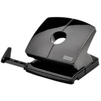 Novus Office 60-B22001 Bureauperforator Locher B220 mit AS 20Blatt schwarz Zwart 20 vel (80 g/m²) - thumbnail