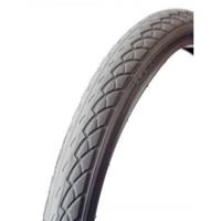 Deli tire buitenband 28x2.00 50-622 grijs sa-272 breaker reflectie - thumbnail