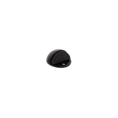 Intersteel Ronde deurstopperStelo bol zwart - 0023.442020