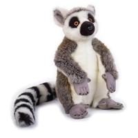 Freek Vonk x BRESSER Baki de Ringstaartmaki - thumbnail