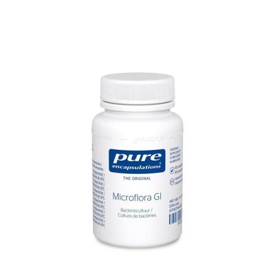 Pure Encapsulations Microflora Gl 60Capsules