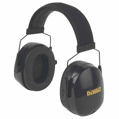 DeWalt DPG13 Verstelbare Oorbeschermer | SNR 32 - DPG13HCEU DeWalt DPG13 Verstelbare Oorbeschermer | SNR 32 - DPG13HCEU