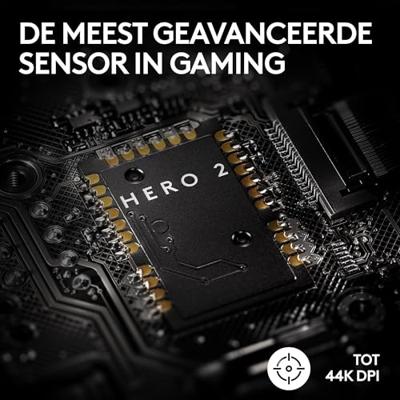 Logitech G PRO X Superlight 2 Roze Draadloze Gaming Muis