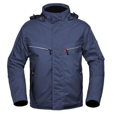 HAVEP parka - Attitude - 50171 - Marine - maat L