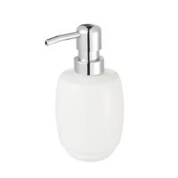 Haceka Allure Reserve Zeepdispenser wit 1127667 - thumbnail