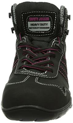 Safety Jogger Isis S3 | Zwart | Maat 36 - 11.118.027.36 Safety Jogger Isis S3 | Zwart | Maat 36 - 11.118.027.36