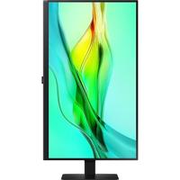 Samsung 27' ViewFinity S6 S60UD QHD Monitor - thumbnail