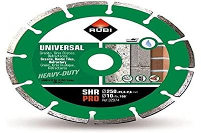 Rubi SHR 250 PRO - 32974 Rubi SHR 250 PRO - 32974