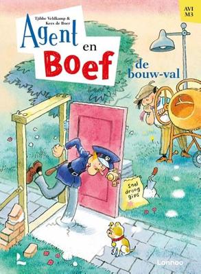 Agent en Boef - de bouw-val