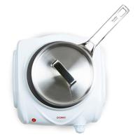 Domo DO309KP Enkele Elektrische Kookplaat 1500W - thumbnail