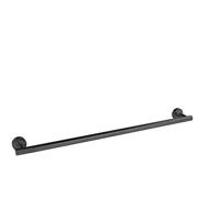 Handdoekhouder Tres Max 58 cm Mat Zwart - thumbnail