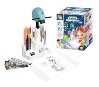 Tekenprojector - BUKI meerkleurig - thumbnail