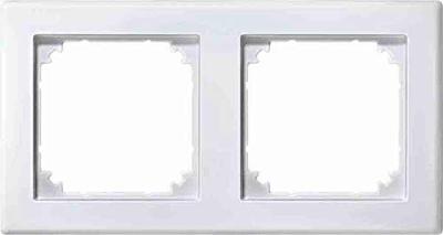 Merten 462219 Afdekking Frame System M Polar-wit 1 stuk(s)