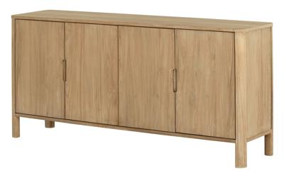 DTP Home Dressoir 'Forte' Teakhout, 180cm