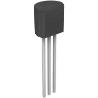 ON Semiconductor Transistor (BJT) - discreet PN2222ATF TO-92-3 Aantal kanalen 1 NPN - thumbnail