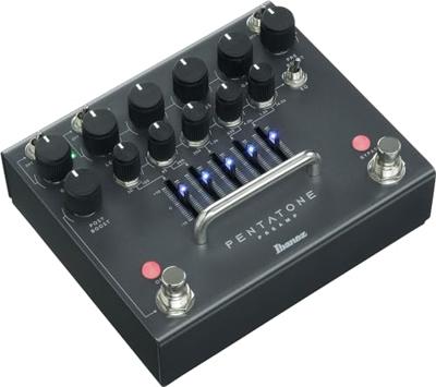 Ibanez PTPRE PENTATONE Preamp effectpedaal