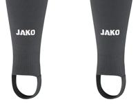 JAKO 3414 Kousen Zonder Voet Glasgow 2.0 - Antraciet - 1 (Junior) - thumbnail