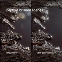 Urth 52mm Magnetic Stellar Filter Kit Plus+ (4-point, 6-point, 8-point) - thumbnail