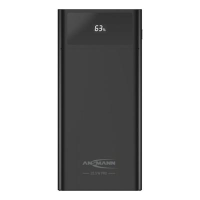 Ansmann Ansm.powerbank Usb-c 24.000mah