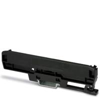 Phoenix Contact UM-PRO 122 COVER-L BK DIN-rail-behuizing zijkant Kunststof 10 stuk(s) - thumbnail