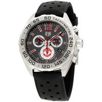 Tag Heuer Formule 1 quartz chronograaf herenhorloge, 43 mm, CAZ101MFT8024 - thumbnail