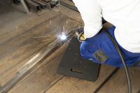 KNEETEK Kniekussen FR 200 vlamvertragend - 62200 - thumbnail