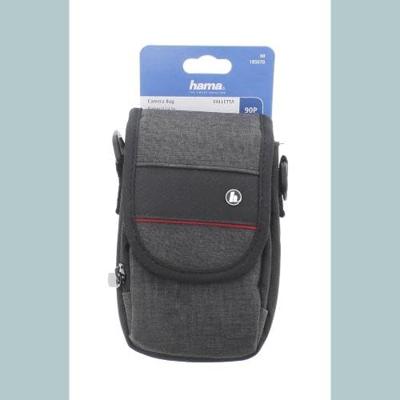 Hama Cameratas Valletta 90P Zwart