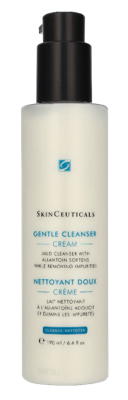 SkinCeuticals Gentle Cleanser Cream 190 ml Make-up verwijderaar en reiniger SkinCeuticals Gentle Cleanser Cream 190 ml Make-up verwijderaar en reiniger