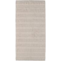 Cawö Cawö Noblesse 2 Uni Handdoek Travertin - thumbnail