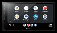Pioneer SPH-DA77DAB Autoradio met scherm Aansluiting voor stuurbediening, Aansluiting voor achteruitrijcamera, Apple CarPlay, DAB+ tuner, Android Auto, - thumbnail