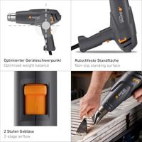 Steinel 089382 HM 1620 S Heteluchtpistool 1600 W - thumbnail