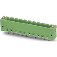 Phoenix Contact 1924583 Female behuizing (board) MSTBV Totaal aantal polen: 8 Rastermaat: 5.08 mm Inhoud: 50 stuk(s) - thumbnail